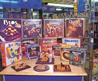 Venden más juegos de mesa por confinamiento
