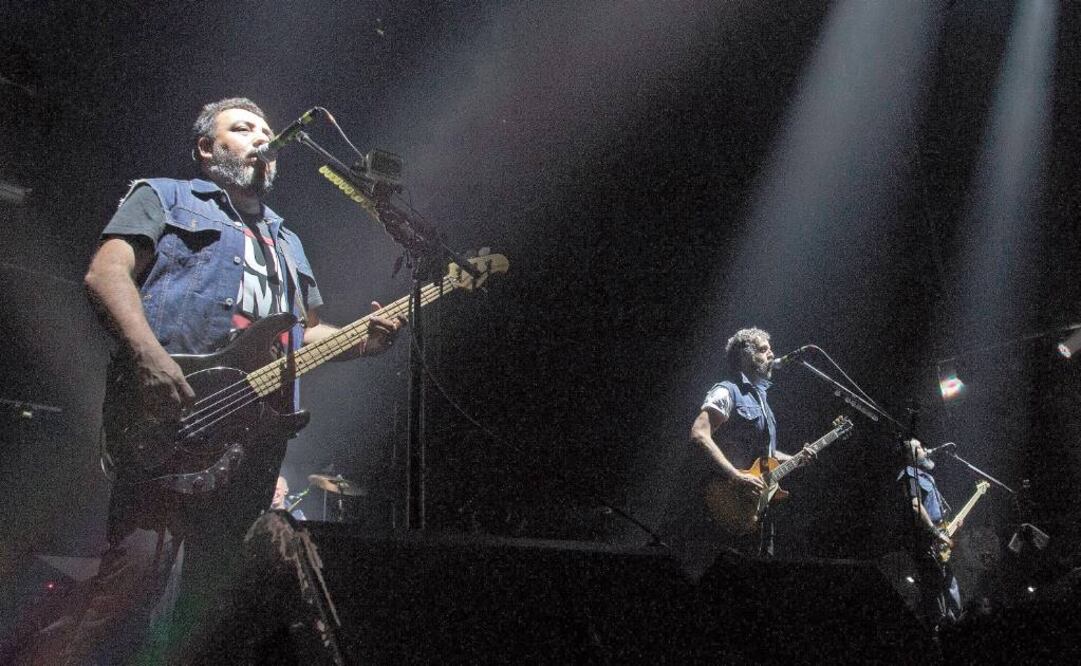 “El desconecte” en un concepto acústico y nuevo para la agrupación FOTO: ARCHIVO