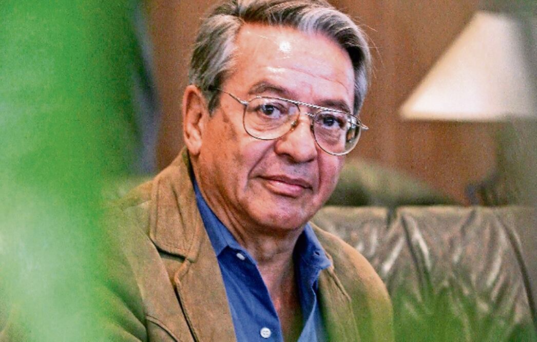 Se hará una lectura pública de “Ciudades desiertas”, para homenajear a José Agustín, fallecido el 16 de enero pasado. 
Foto: EL UNIVERSAL, archivo