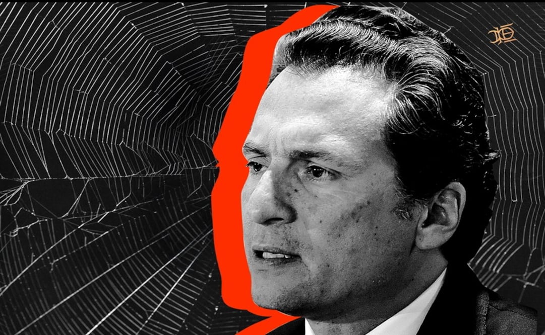 Emilio Lozoya Austin is accused money laundering, fraud, and bribery - Photo: Quinto Elemento Lab