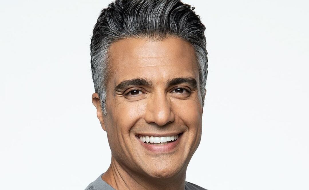 Jaime Camil. Fuente: Instagram @jaimecamil