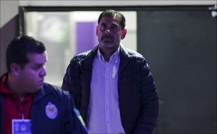 Fernando Hierro ya habría dicho adiós a Chivas; su destino sería Arabia