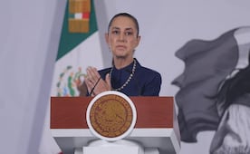 Sheinbaum destaca reconocimiento de EU sobre tráfico de armas; demanda contra armerías sigue en fase de prueba: SRE