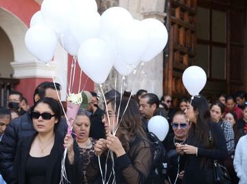 VIDEOS: “¿Por qué ellos van a seguir felices? malditos”, familiares de víctimas de la masacre en Salvatierra