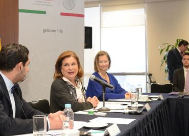 Intercambian México y Suecia experiencias anticorrupción