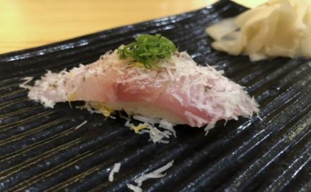 Toshi Toshi, un nuevo omakase en Tijuana