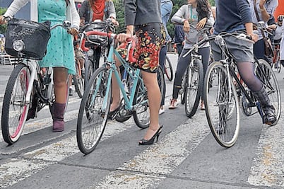 Amortiguadores magnéticos para bicicletas