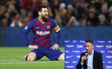 Directivos del Barcelona insisten, "Queremos que Messi se quede"