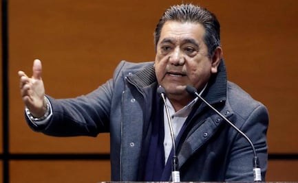 Tribunal Electoral da al INE 48 horas para volver a analizar candidatura de Salgado Macedonio