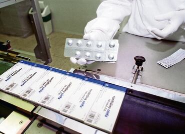 IMSS: se redujo gasto en medicinas en 2016