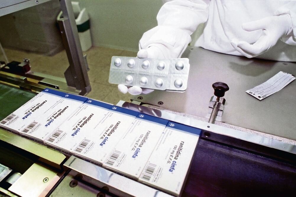 Entre las disminuciones más importantes en los precios de medicinas en país destacan los fármacos para tratar enfermedades cardiovasculares, con 90% (ARCHIVO EL UNIVERSAL)