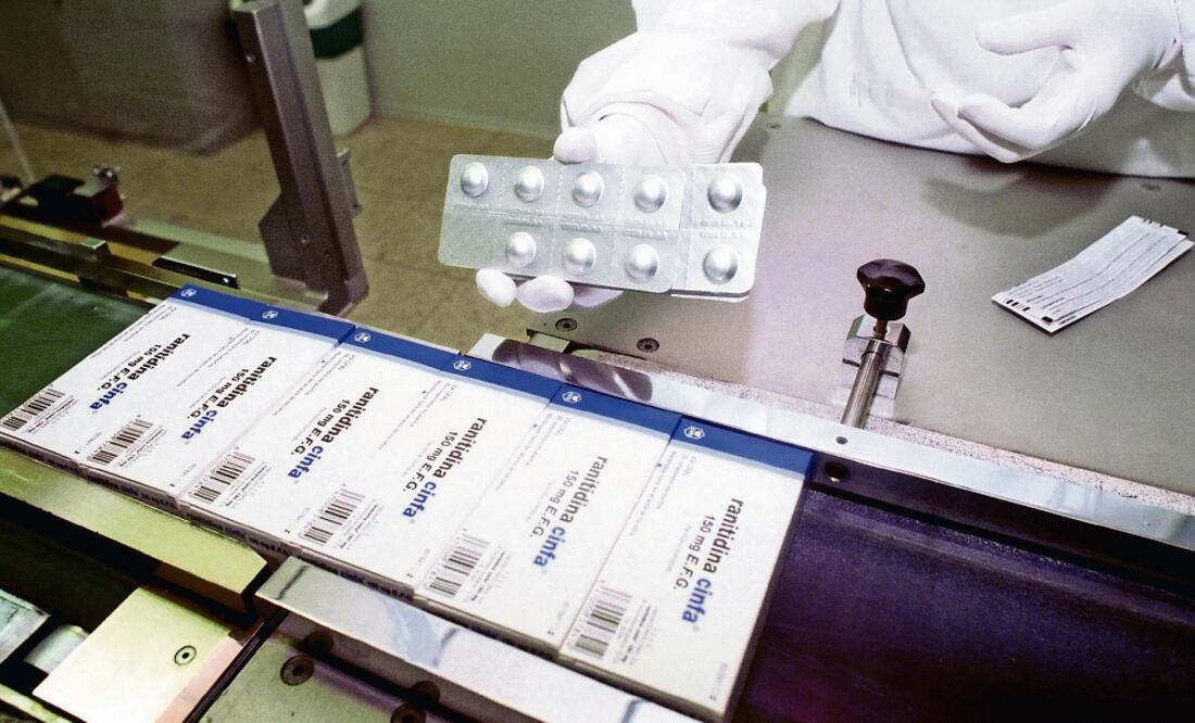 Entre las disminuciones más importantes en los precios de medicinas en país destacan los fármacos para tratar enfermedades cardiovasculares, con 90% (ARCHIVO EL UNIVERSAL)