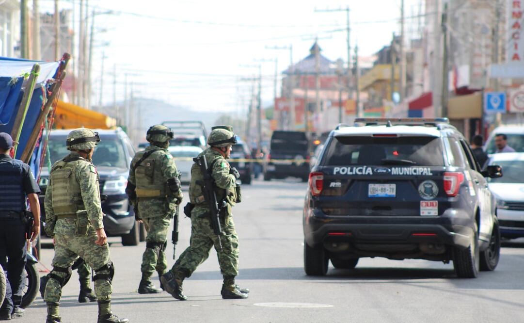 Un policía es asesinado y otro herido tras ataque armado contra sujetos armados en Puebla. Imagen ilustrativa. Foto: Omar Contreras / ARCHIVO EL UNIVERSAL