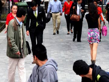 Mexico City: At least 8 sex crimes reported every day