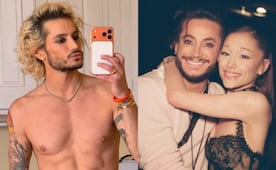 Hermano de Ariana Grande desata polémica con su publicación; fans le dicen: “Mejor ayúdala”