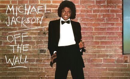 Reeditan "Off the Wall" de Michael Jackson