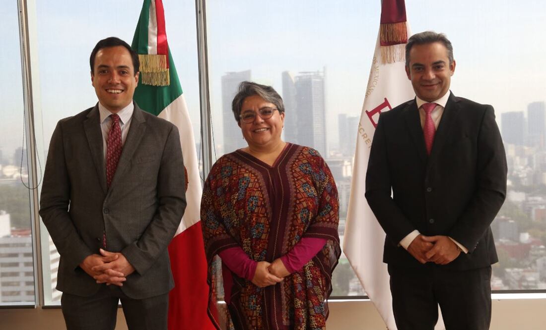 Llegan Encinas Nájera y Romero López a subsecretarías en Economía