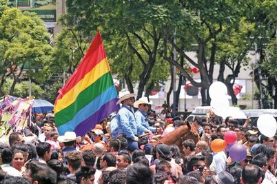 Busca LGBTTTI tener partido político