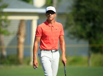 Otro jugador contagiado de coronavirus en el PGA Tour