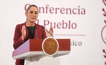 Sheinbaum pide a Noroña dar explicaciones sobre la disculpa que recibió de ciudadano; señala fue un acuerdo