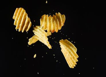 ¿Por qué nos gusta tanto la comida crujiente?