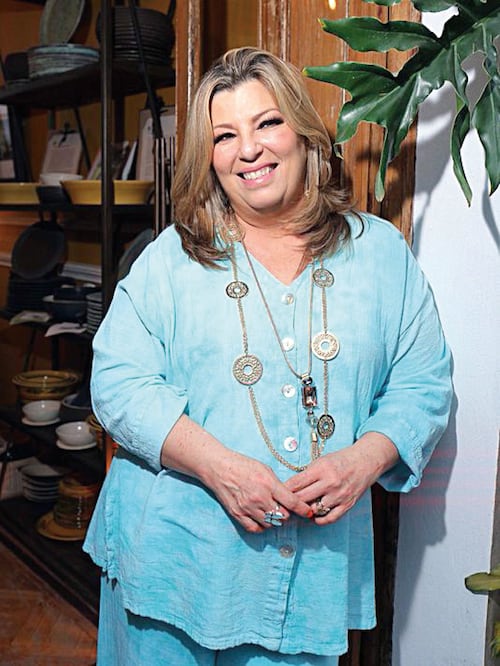 La cantante prepara un libro acerca de la menopausia (ARCHIVO EL UNIVERSAL)