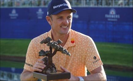 El mejor jugador del mundo no viene al WGC México Championship