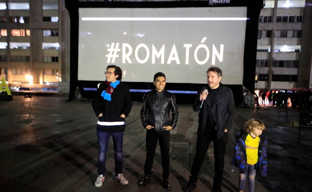 Romatón. Foto: Irvin Olivares