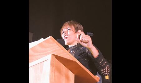 Independiente a la CDMX, Lorena Osornio, inicia campaña