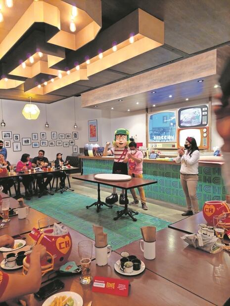 La pandemia no contó con la astucia del Chanfle