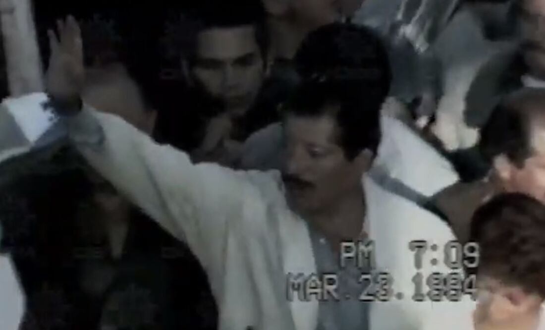 Foto: tomada de video