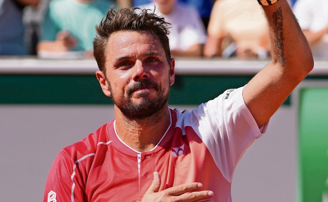 Agradece el apoyo que vivió en torneos tricolores. Foto: AP