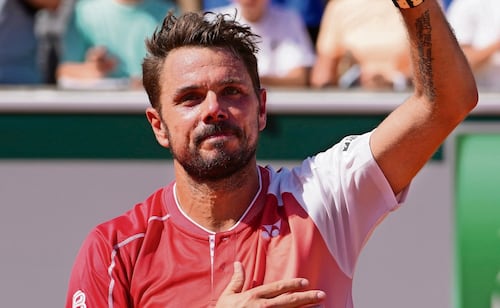Stan Wawrinka se despide de México agradecido por el “asombroso apoyo” del público local