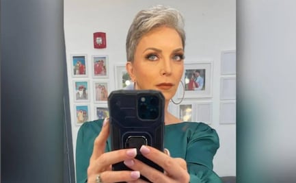 Laura Flores le pide perdón a su hijo: fue hospitalizado tras vomitar sangre 