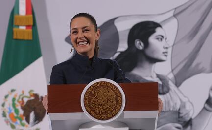 EN VIVO La mañanera de Sheinbaum; sigue aquí lo más relevante