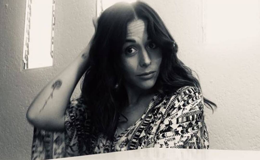 Zuria Vega. Foto: Instagram