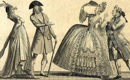 Qué fue "la gran renuncia masculina", una peculiar consecuencia de la Revolución Francesa