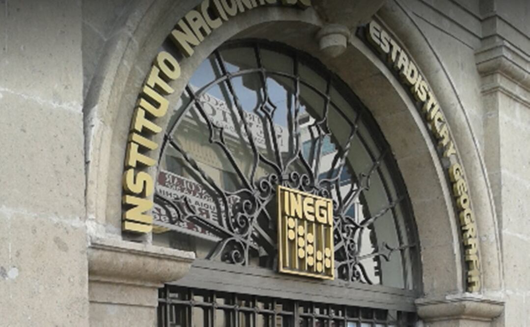 La madrugada de este martes, se detectó un fallo en los equipos centrales que afectó la disponibilidad de información en el portal del Instituto Nacional de Estadística y Geografía. Foto: Google Maps