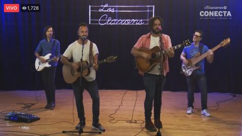 Así se vivió el primer día del Festival Virtual Conecta