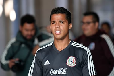 Giovani, el crack que nunca fue