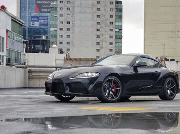 Llega el nuevo Toyota Supra a México