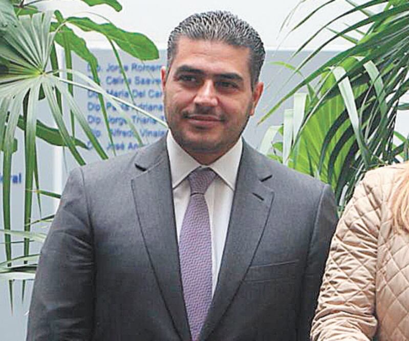 Omar García Harfuch. FOTOS: ARCHIVO EL UNIVERSAL