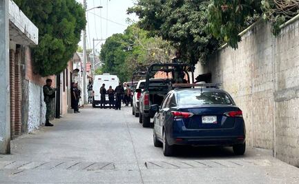 Morelos: ingresan a unidad deportiva y matan a tres trabajadores del Ayuntamiento