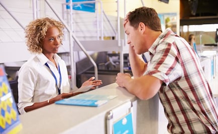 ¿Qué hacer si el hotel pierde tu reservación?