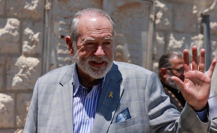 Embajador de EU en Israel se reúne con vicepresidente palestino; abordan relación bilateral y la guerra en Gaza