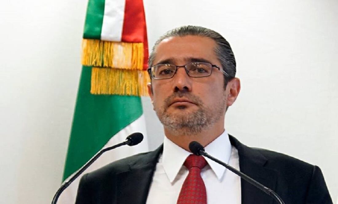 "At certain points of the State of Mexico we have had criminal incidents with people who claim to be members of La Familia Michoacana," Alejandro Gómez said. (Photo: Taken from Facebook)