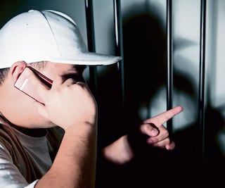 Conoce la app de celular contra las extorsiones