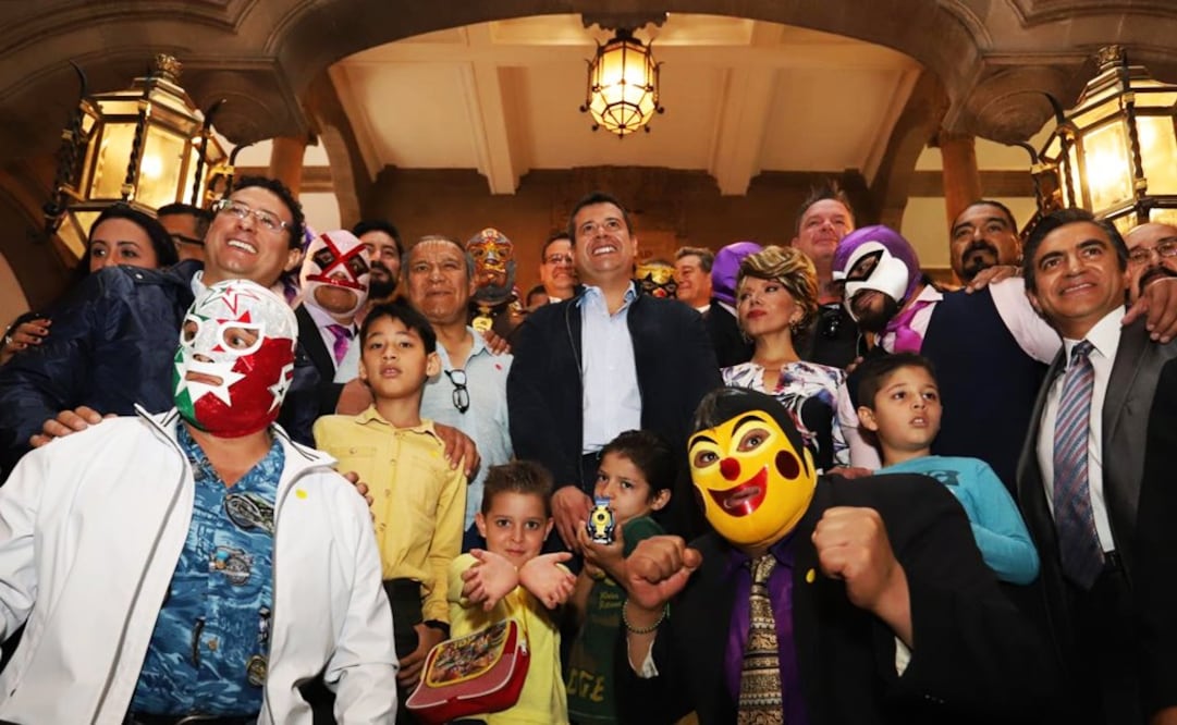 Foto: Berenice Fregoso / EL UNIVERSAL