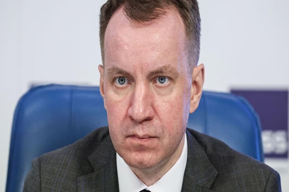 El fallecido viceministro ruso de Ciencia, Pyotr Kucherenko. Foto: especial