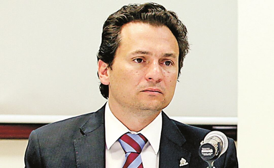 A través de Twitter, Emilio Lozoya negó haber recibido los 10 millones de dólares como soborno y manifestó su interés de que el tema se investigue. (ARCHIVO EL UNIVERSAL)